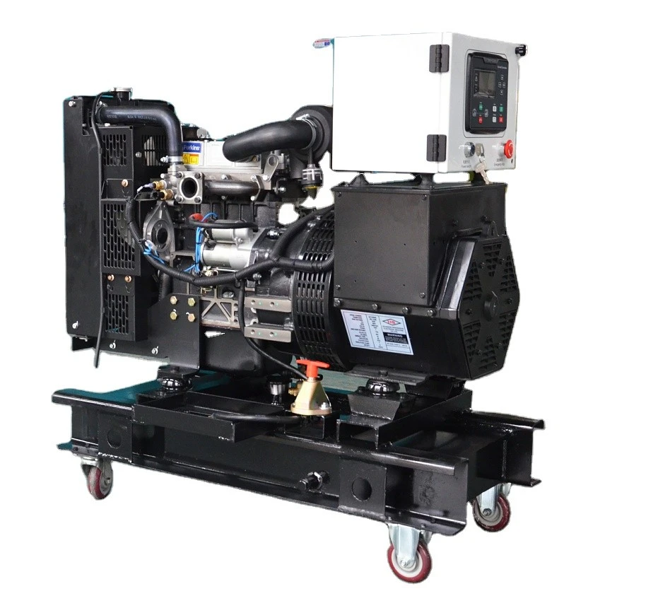 20kw Diesel Power Generator factory