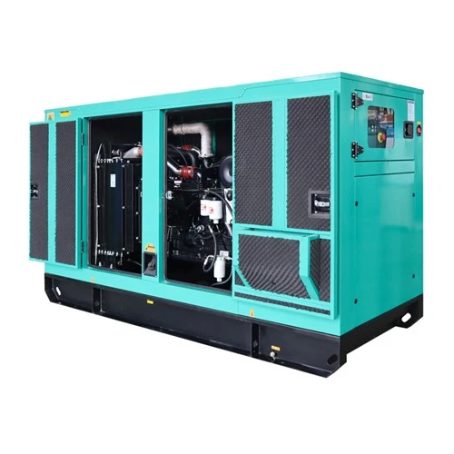 100kw সাইলেন্ট ডিজেল জেনারেটর